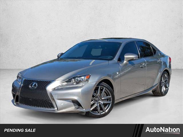 2015 Lexus IS IS 350 — Sedan — 85,940 mi — Tampa, FL