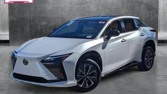 2023 Lexus RZ RZ 450e Premium — SUV — 12,733 mi — Tampa, FL