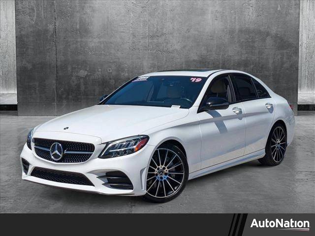 2019 Mercedes-Benz C-Class C 300 — Sedan — 69,233 mi — Tampa, FL