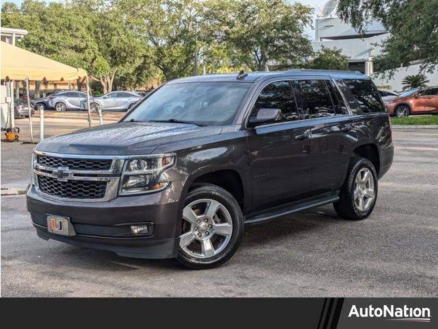 2016 Chevrolet Tahoe LT — SUV — 153,227 mi — Tampa, FL