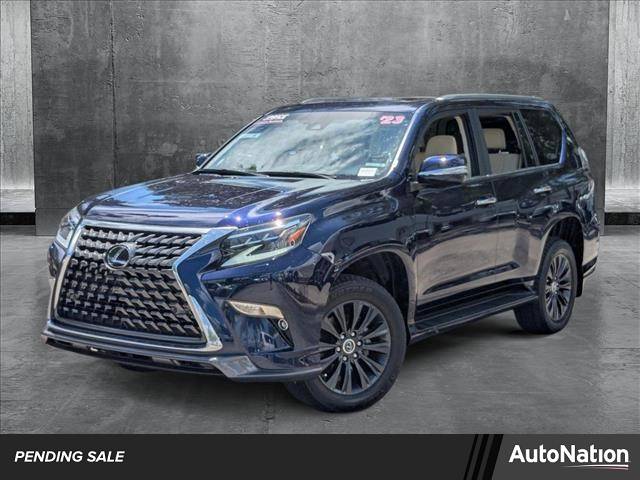 2023 Lexus GX GX 460 Premium — SUV — 13,426 mi — Tampa, FL