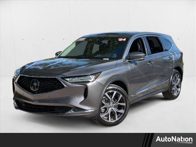 2024 Acura MDX Technology Package — SUV — 43,619 mi — Tampa, FL