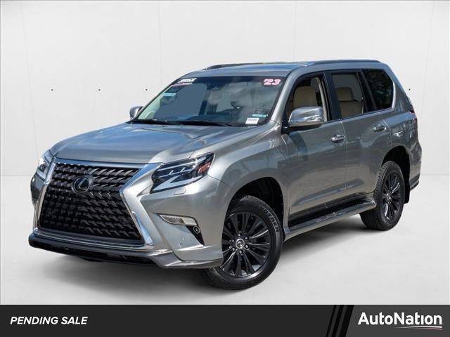 2023 Lexus GX GX 460 Premium — SUV — 30,589 mi — Tampa, FL
