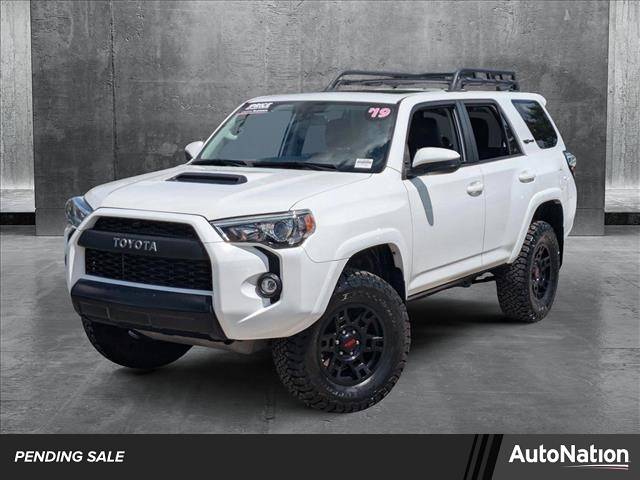 2019 Toyota 4Runner TRD Pro — SUV — 42,345 mi — Tampa, FL