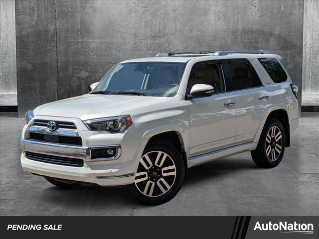 2021 Toyota 4Runner Limited — SUV — 78,782 mi — Tampa, FL