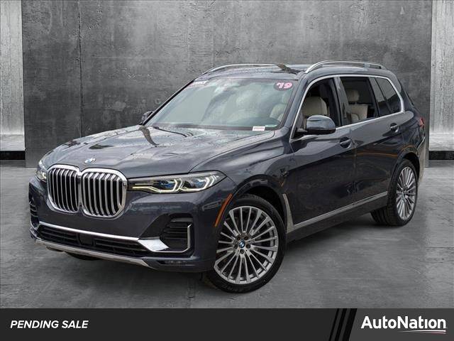 2019 BMW X7 50i — SUV — 82,226 mi — Tampa, FL