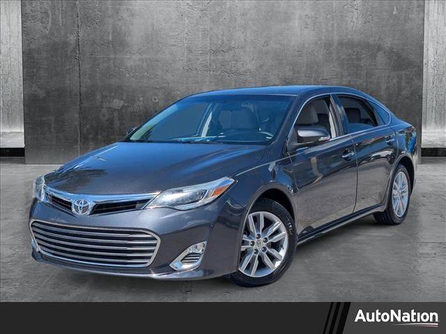 2014 Toyota Avalon XLE — Sedan — 63,837 mi — Tampa, FL