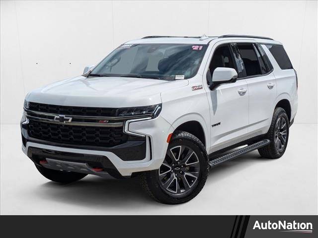 2021 Chevrolet Tahoe Z71 — SUV — 50,798 mi — Tampa, FL