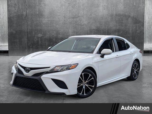 2020 Toyota Camry SE — Sedan — 95,901 mi — Tampa, FL