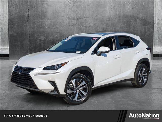 2021 Lexus NX NX 300 — SUV — 41,979 mi — Tampa, FL