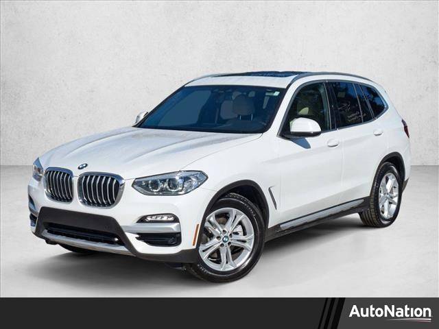 2019 BMW X3 30i — SUV — 97,256 mi — Tampa, FL