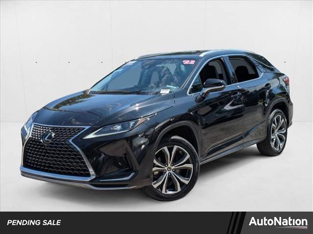 2022 Lexus RX RX 350 — SUV — 20,157 mi — Tampa, FL