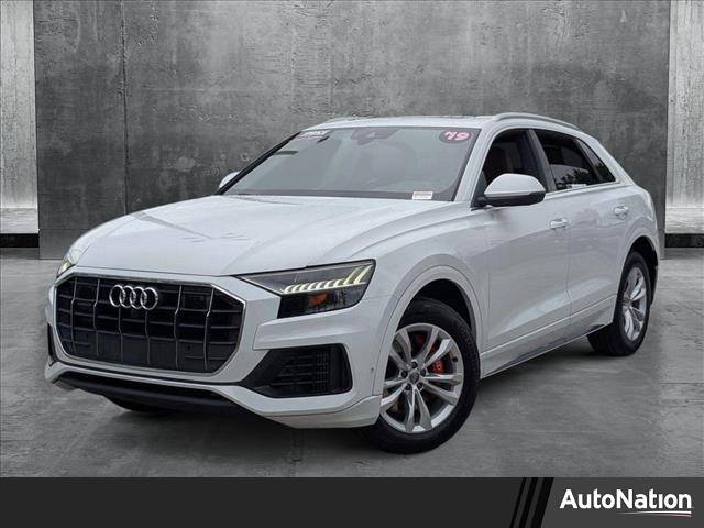 2019 Audi Q8 Premium Plus — SUV — 101,106 mi — Tampa, FL