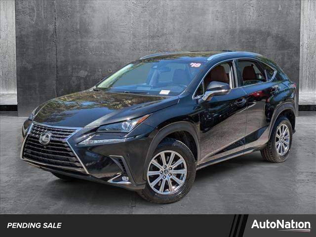 2018 Lexus NX NX 300 — SUV — 113,875 mi — Tampa, FL