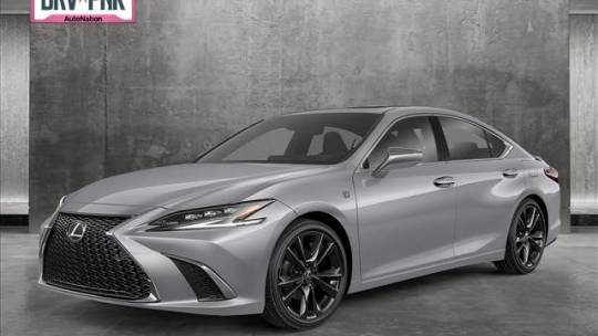 2022 Lexus ES ES 350 — Sedan — 20,222 mi — Tampa, FL