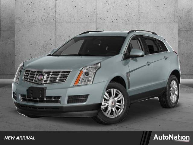 2014 Cadillac SRX Luxury Collection — SUV — 92,000 mi — Tampa, FL