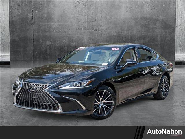2024 Lexus ES ES 250 — Sedan — 11,113 mi — Tampa, FL