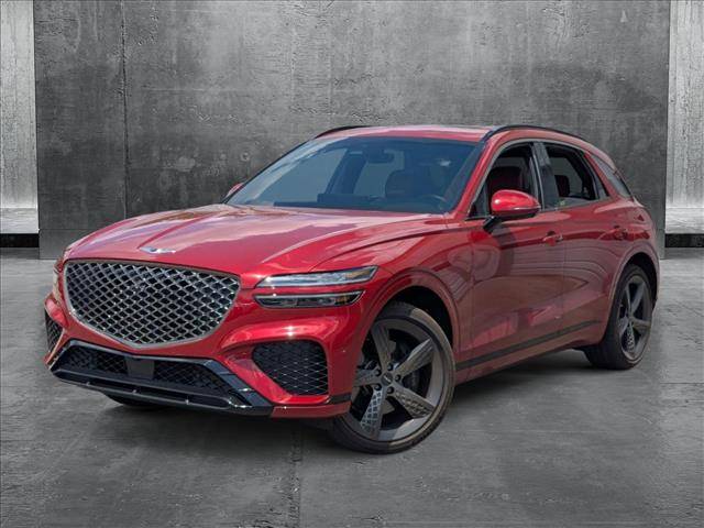 2023 Genesis GV70 2.5T — SUV — 17,191 mi — Tampa, FL