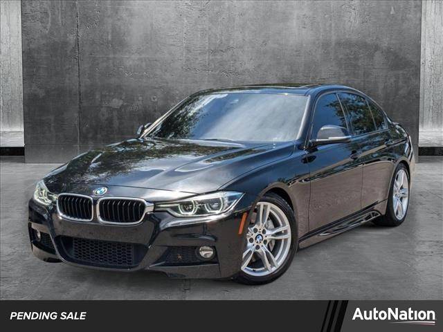 2018 BMW 3 Series 340i — Sedan — 56,574 mi — Tampa, FL
