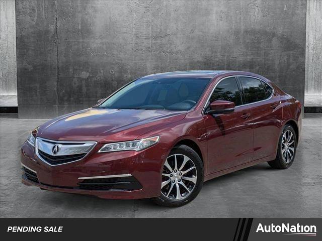 2015 Acura TLX Technology Package — Sedan — 98,247 mi — Tampa, FL