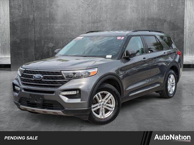2023 Ford Explorer XLT — SUV — 55,834 mi — Tampa, FL