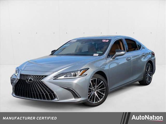 2022 Lexus ES ES 350 — Sedan — 23,132 mi — Tampa, FL