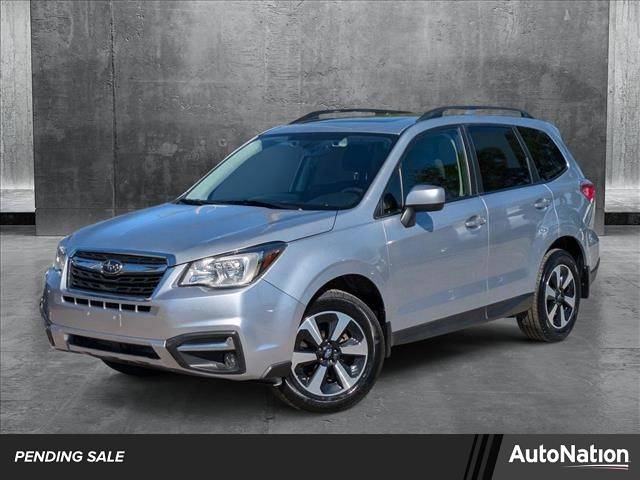 2018 Subaru Forester 2.5i Premium — SUV — 71,010 mi — Tampa, FL