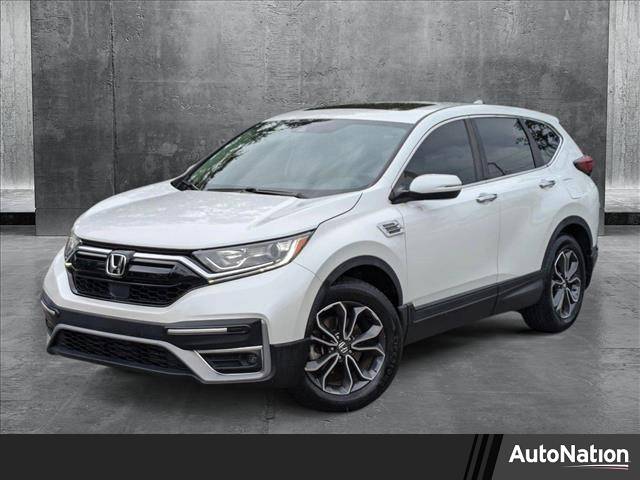2020 Honda CR-V EX-L — SUV — 31,872 mi — Tampa, FL
