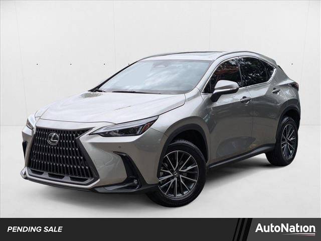 2024 Lexus NX NX 350 Premium — SUV — 11,968 mi — Tampa, FL
