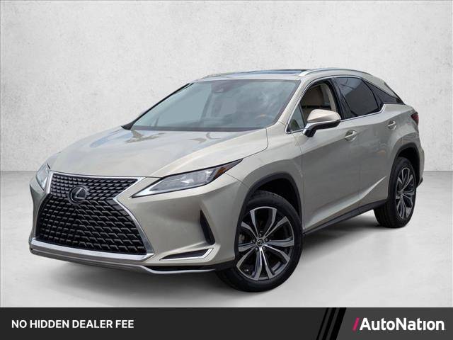 2020 Lexus RX RX 350