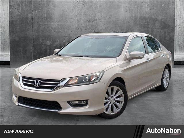 2013 Honda Accord EX-L — Sedan — 101,724 mi — Tampa, FL