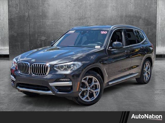 2020 BMW X3 30i — SUV — 72,549 mi — Tampa, FL