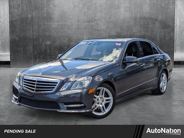 2013 Mercedes-Benz E-Class E 350 — Sedan — 81,825 mi — Tampa, FL