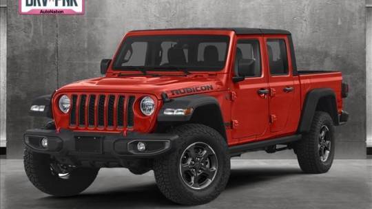 2020 Jeep Gladiator Rubicon — Pickup Truck — 89,726 mi — Tampa, FL