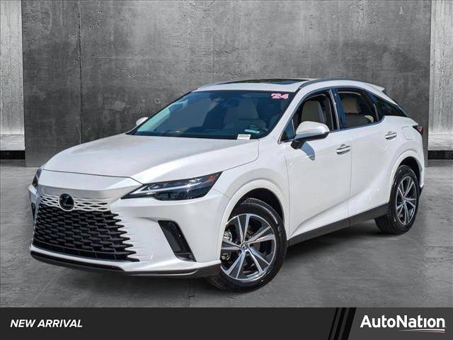 2024 Lexus RX RX 350 Premium — SUV — 11,863 mi — Tampa, FL