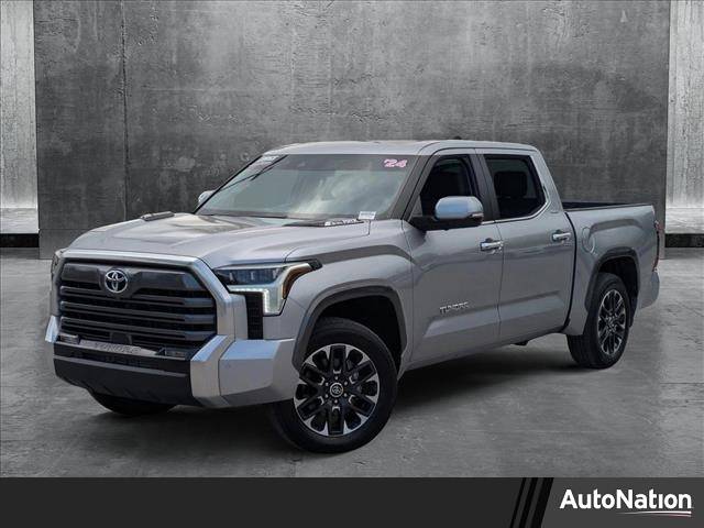 2024 Toyota Tundra Hybrid Limited — Pickup Truck — 13,856 mi — Tampa, FL