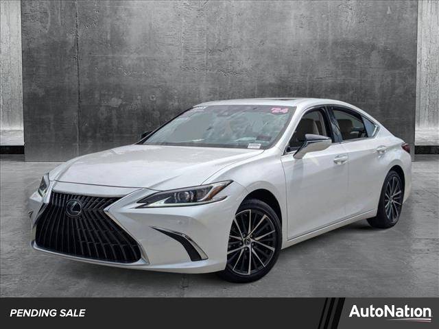 2024 Lexus ES ES 350 — Sedan — 7,325 mi — Tampa, FL