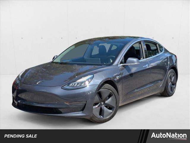 2020 Tesla Model 3 Long Range — Sedan — 61,574 mi — Tampa, FL