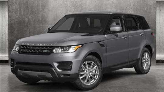 2015 Land Rover Range Rover Sport HSE — SUV — 157,385 mi — Tampa, FL