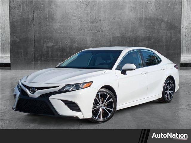 2020 Toyota Camry SE — Sedan — 139,891 mi — Tampa, FL
