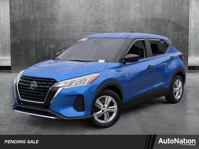 2021 Nissan Kicks S — SUV — 79,067 mi — Tampa, FL