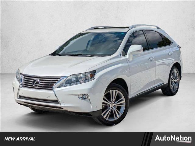 2015 Lexus RX RX 350 — SUV — 105,560 mi — Tampa, FL