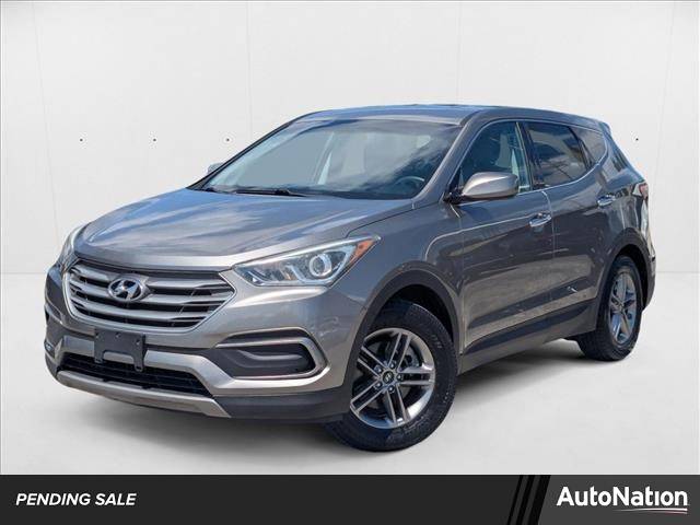 2018 Hyundai Santa Fe Sport Base — SUV — 114,617 mi — Tampa, FL
