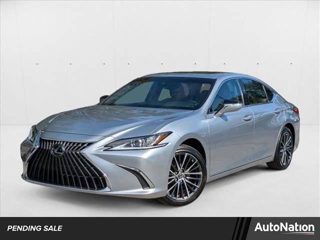 2023 Lexus ES ES 350 — Sedan — 18,701 mi — Tampa, FL