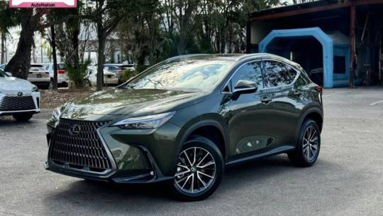 2024 Lexus NX NX 250 Premium — SUV — 15,163 mi — Tampa, FL