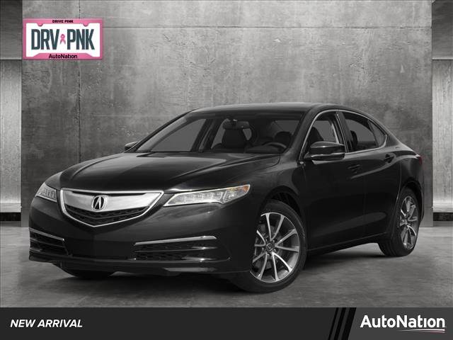2015 Acura TLX Standard — Sedan — 114,178 mi — Tampa, FL