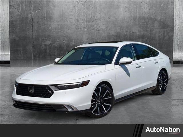 2024 Honda Accord Hybrid Touring — Sedan — 6,833 mi — Tampa, FL