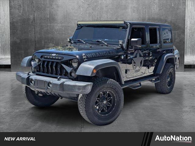 2015 Jeep Wrangler Sport — SUV — 105,274 mi — Tampa, FL