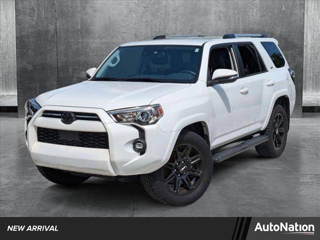 2022 Toyota 4Runner SR5 Premium — SUV — 23,269 mi — Tampa, FL