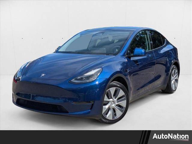 2023 Tesla Model Y Long Range — SUV — 36,310 mi — Tampa, FL